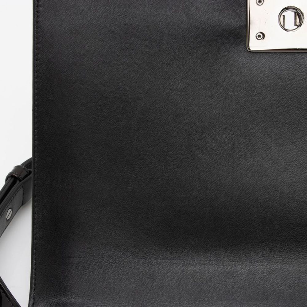 Chanel Patent Leather New Medium Boy Bag - Picture 14 of 15